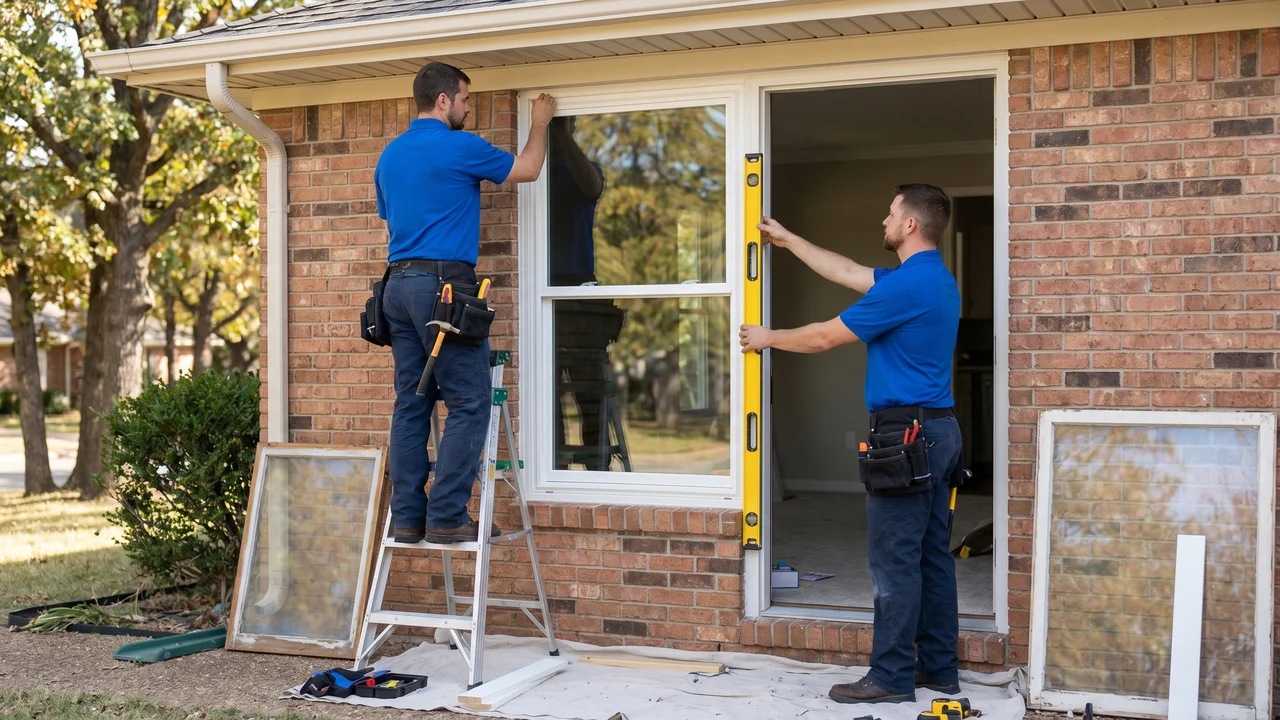 Whole-Home Window Replacement